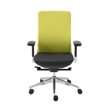 เก้าอี้สุขภาพ MODERNFORM SERIES 15S สีเขียว_1