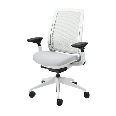 เก้าอี้สุขภาพ MODERNFORM STEELCASE SERIES2 สีเทา_0