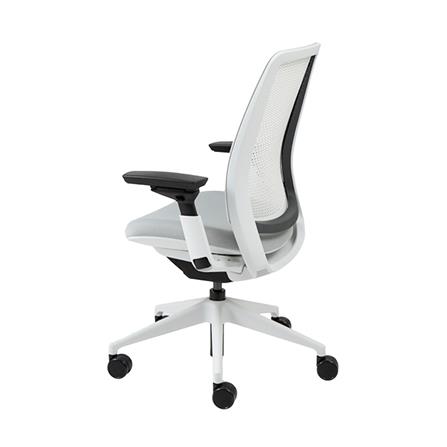 เก้าอี้สุขภาพ MODERNFORM STEELCASE SERIES2 สีเทา_2