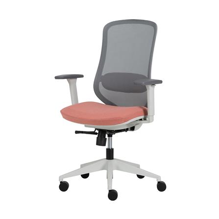 เก้าอี้สุขภาพ MODERNFORM LIMB สีแดง_0