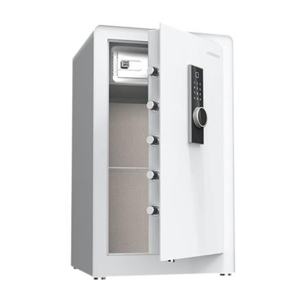 ตู้นิรภัย FINGERPRINT DELI VS4553-WH-01 สีขาว_0