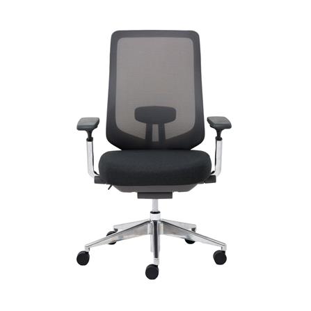 เก้าอี้สุขภาพ MODERNFORM SERIES 16 PREMIUM สีเทา_1