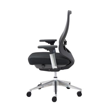เก้าอี้สุขภาพ MODERNFORM SERIES 16 PREMIUM สีเทา_2