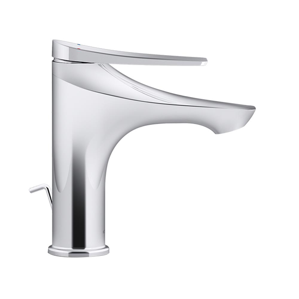 ก๊อกอ่างล้างหน้าผสม KOHLER K-29176T-4-CP