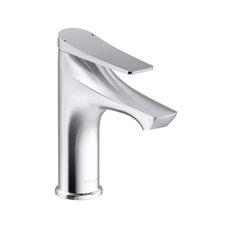 ก๊อกอ่างล้างหน้าผสม KOHLER K-29176T-4-CP_0