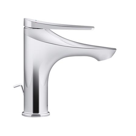 ก๊อกอ่างล้างหน้าผสม KOHLER K-29176T-4-CP_1