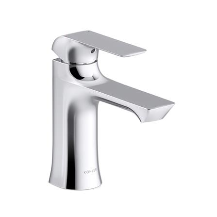 ก๊อกอ่างล้างหน้าผสม KOHLER K-33406T-4-CP_0
