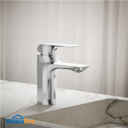 ก๊อกอ่างล้างหน้าผสม KOHLER K-33406T-4-CP_4