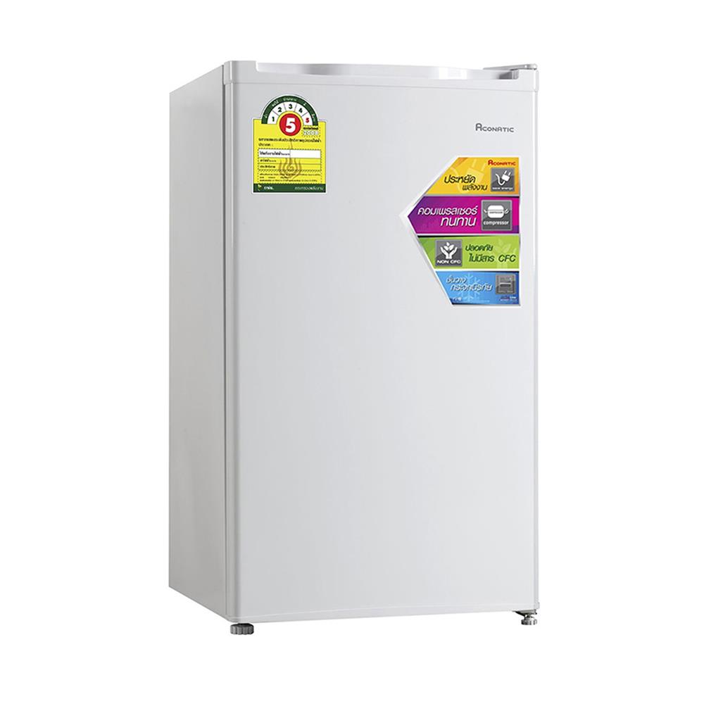 ตู้เย็น 1 ประตู ACONATIC AN-FR928 3.3 คิว สีขาว