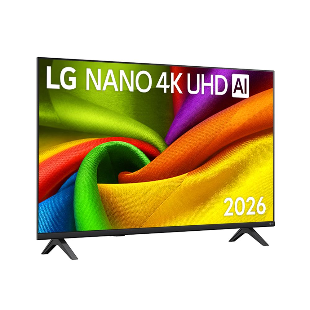 ทีวีแอลอีดี 43 นิ้ว LG (4K, LED, WEB OS) 43NU855BPSA