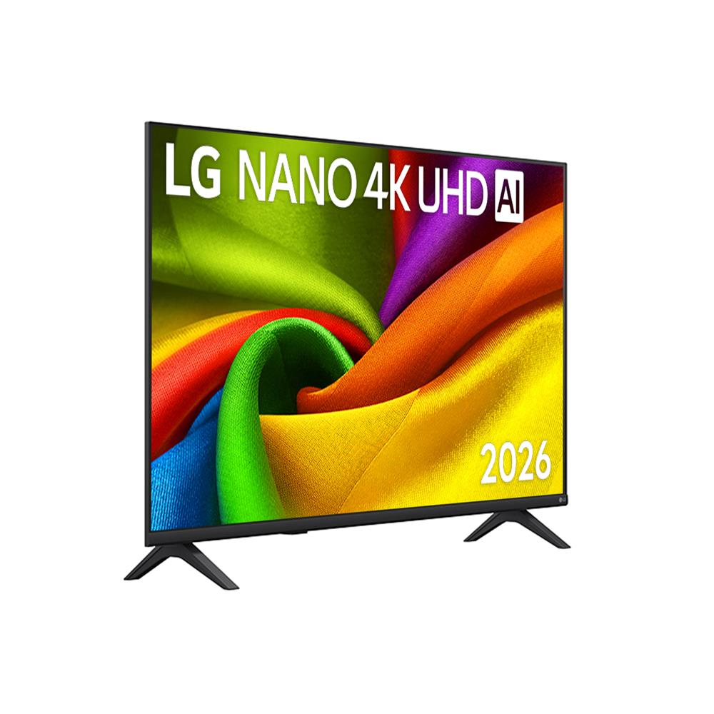 ทีวีแอลอีดี 43 นิ้ว LG (4K, LED, WEB OS) 43NU855BPSA