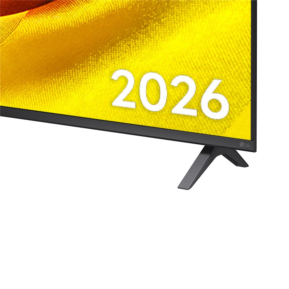 ทีวีแอลอีดี 43 นิ้ว LG (4K, LED, WEB OS) 43NU855BPSA