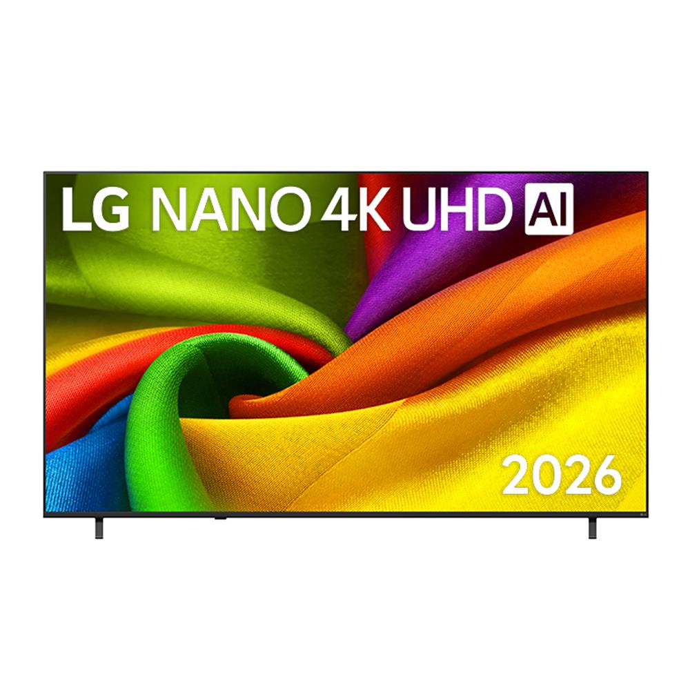 ทีวีแอลอีดี 75 นิ้ว LG (4K, LED, WEB OS) 75NU855BPSA