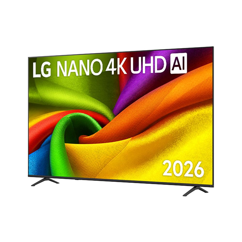 ทีวีแอลอีดี 75 นิ้ว LG (4K, LED, WEB OS) 75NU855BPSA