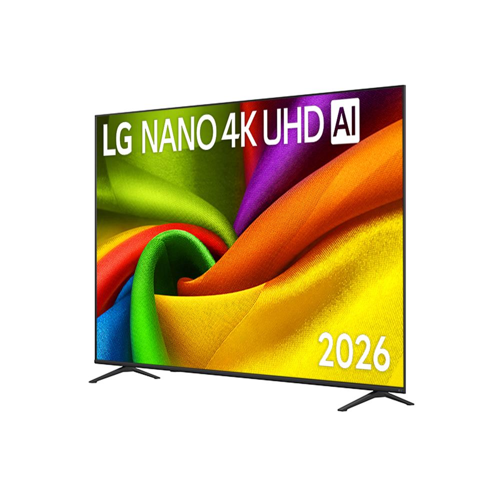 ทีวีแอลอีดี 75 นิ้ว LG (4K, LED, WEB OS) 75NU855BPSA