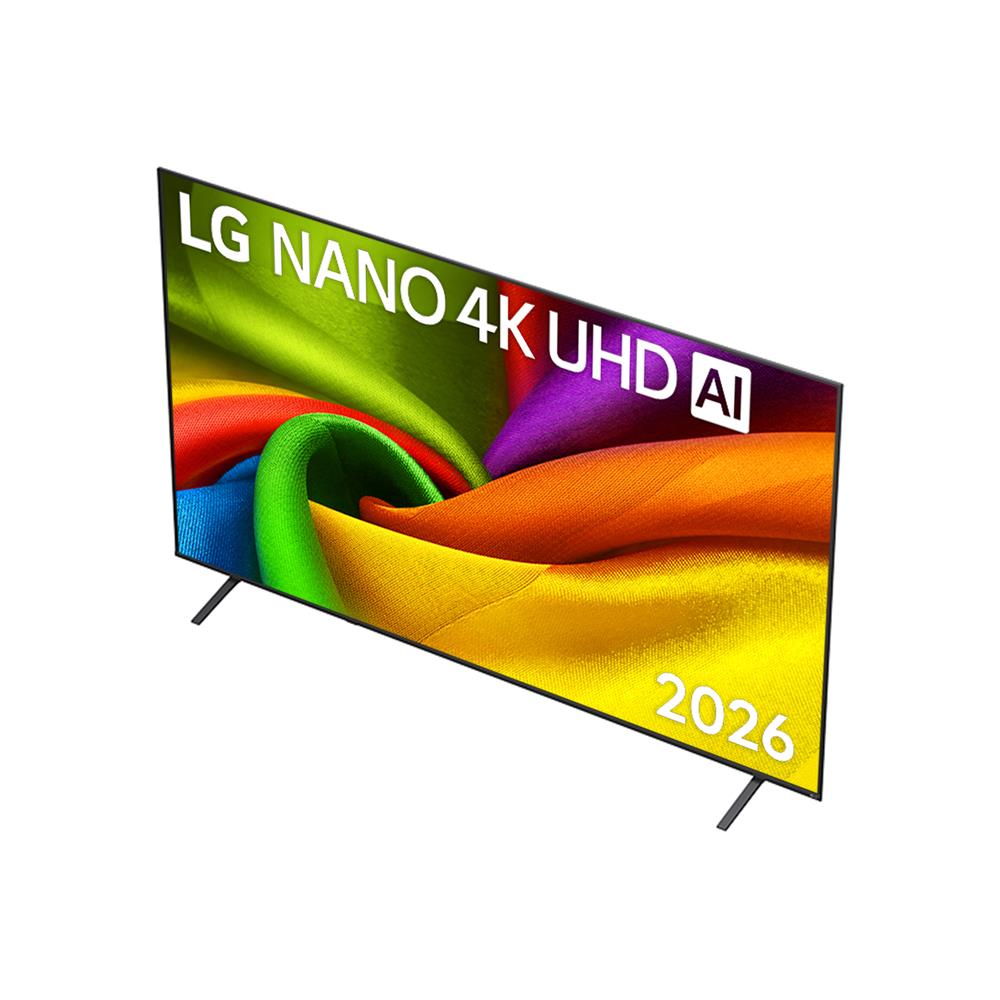 ทีวีแอลอีดี 75 นิ้ว LG (4K, LED, WEB OS) 75NU855BPSA