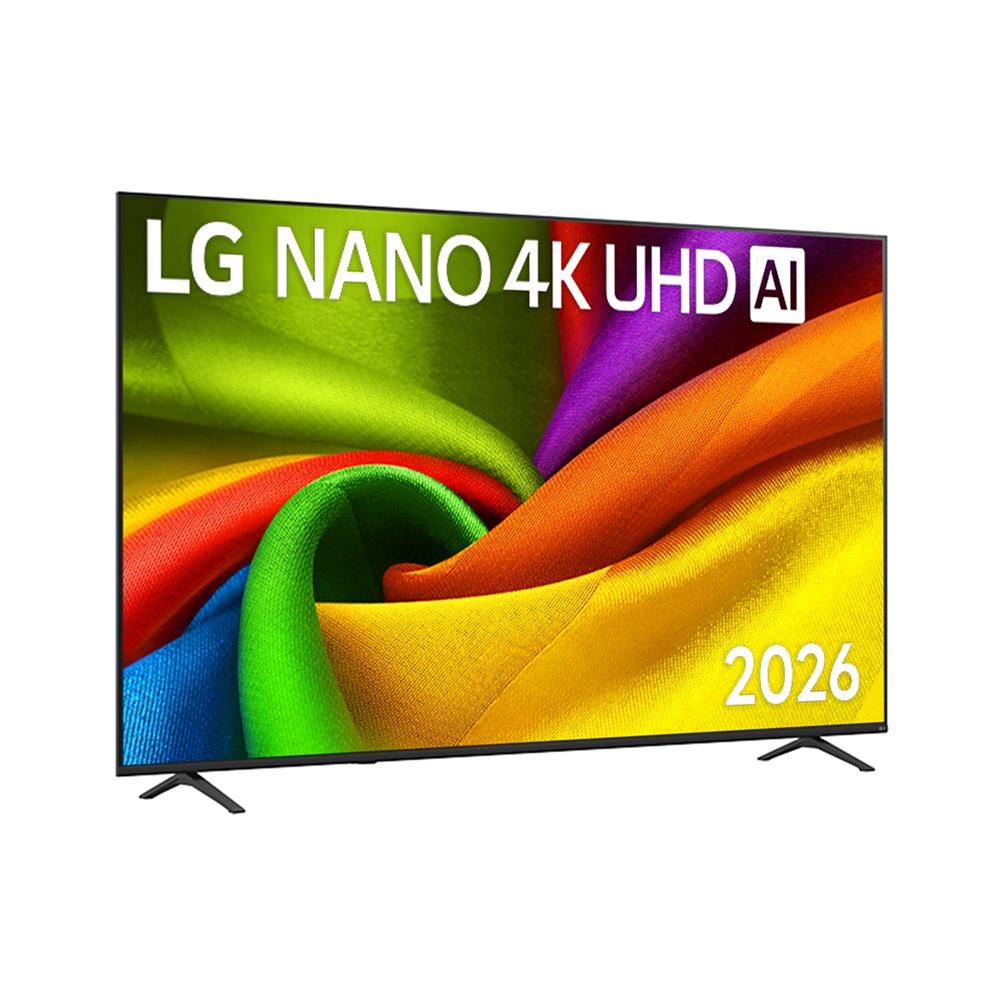 ทีวีแอลอีดี 75 นิ้ว LG (4K, LED, WEB OS) 75NU855BPSA
