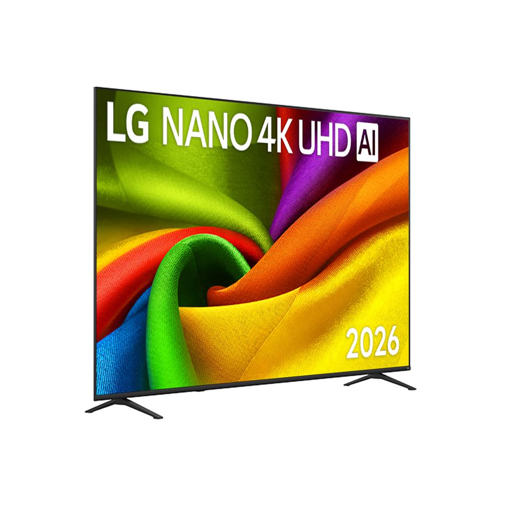 ทีวีแอลอีดี 75 นิ้ว LG (4K, LED, WEB OS) 75NU855BPSA