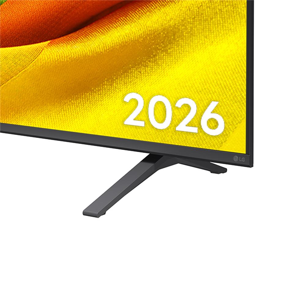 ทีวีแอลอีดี 75 นิ้ว LG (4K, LED, WEB OS) 75NU855BPSA