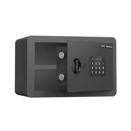ตู้นิรภัย ELECTRONIC LOCKSWORTH VS4522-BK-01 สีดำ_0