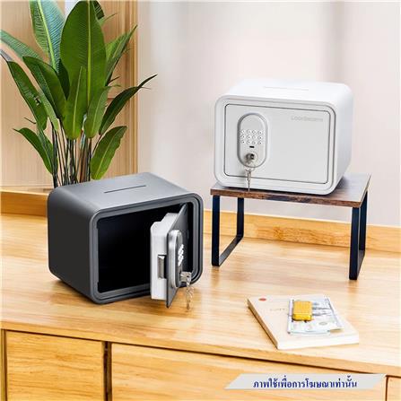 ตู้นิรภัย ELECTRONIC LOCKSWORTH VS4505-BK-01 สีดำ_1