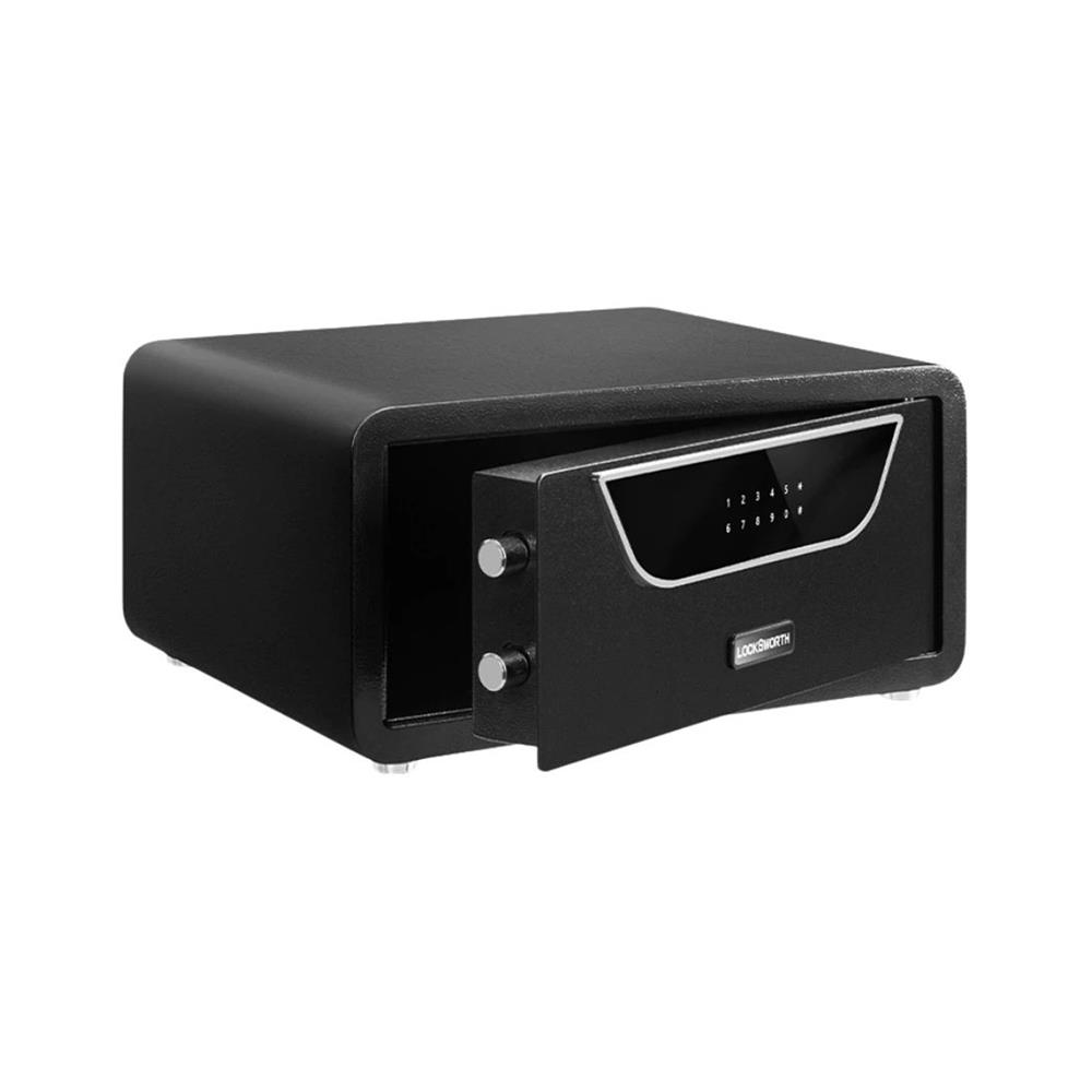 ตู้นิรภัย ELECTRONIC LOCKSWORTH VS4566-BK-01 สีดำ