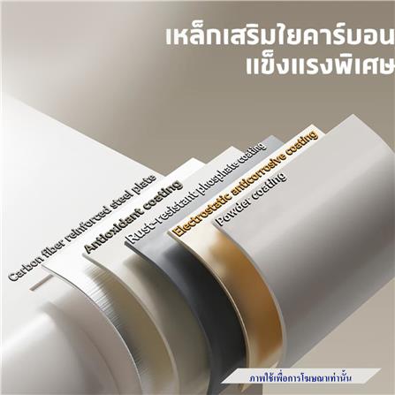 ตู้นิรภัย FINGERPRINT LOCKSWORTH VS4528-GN-01 สีเขียวพาสเทล_4