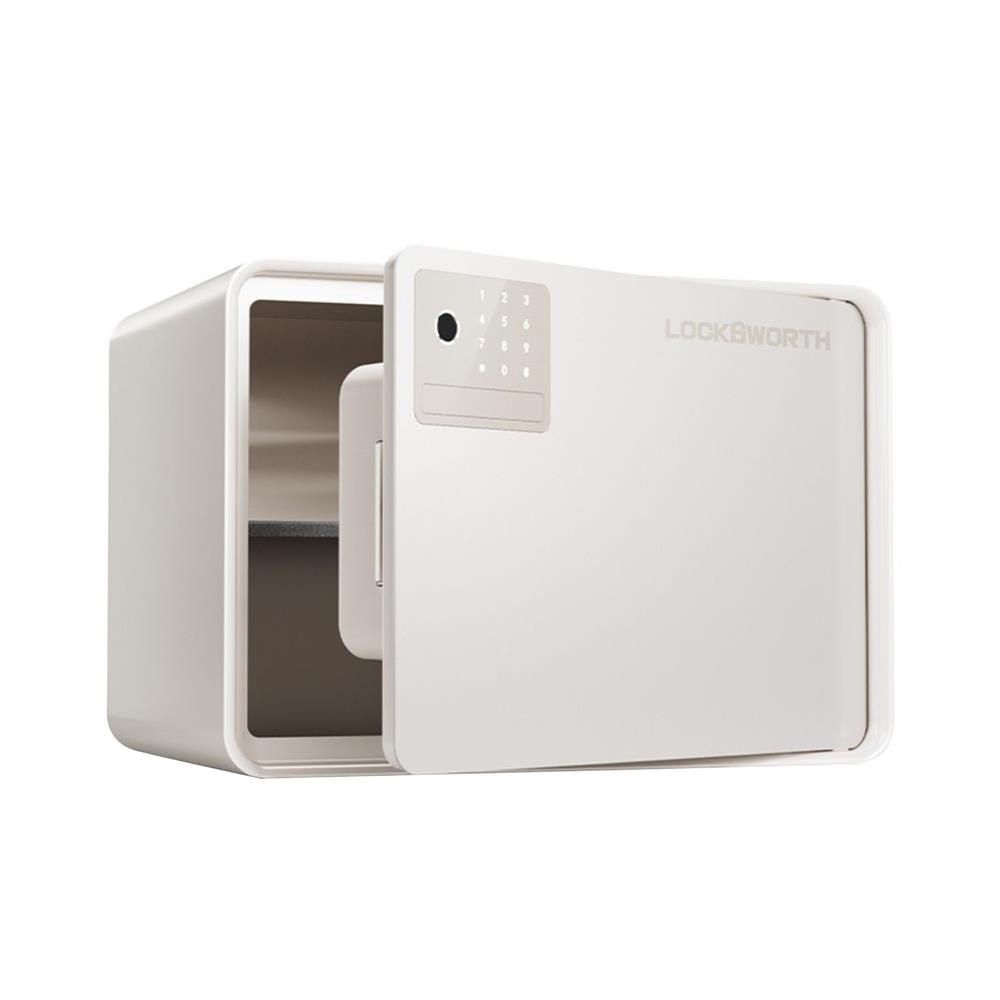 ตู้นิรภัย FINGERPRINT LOCKSWORTH VS4529-WH-01 ซม. สีขาว