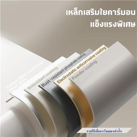ตู้นิรภัย FINGERPRINT LOCKSWORTH VS4529-WH-01 ซม. สีขาว_5