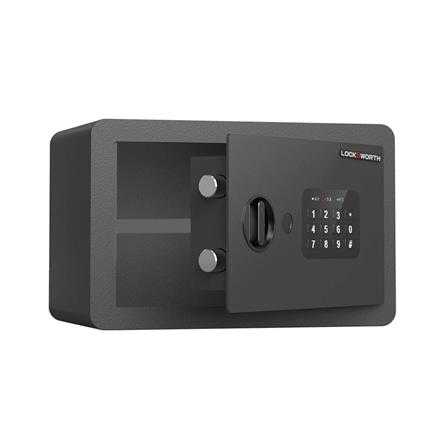 ตู้นิรภัย ELECTRONIC LOCKSWORTH VS4521-BK-01 สีดำ_0