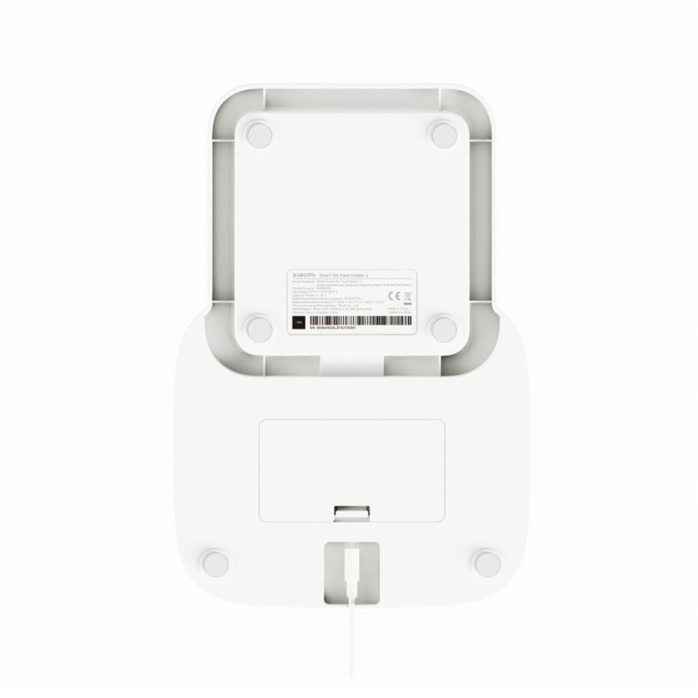 เครื่องให้อาหารสัตว์เลี้ยงอัตโนมัติ XIAOMI SMART PET FOOD FEEDER 2