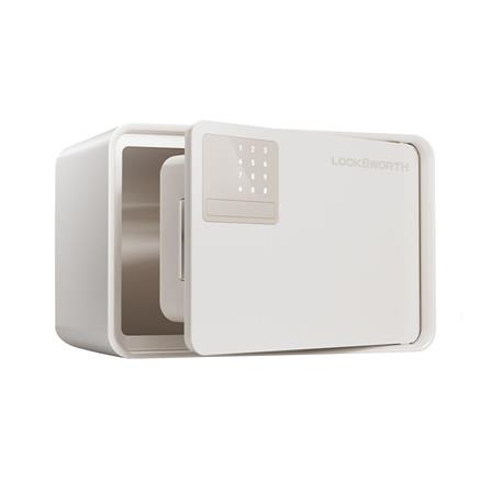 ตู้นิรภัย ELECTRONIC LOCKSWORTH VS4523-WH-01 สีขาว_0