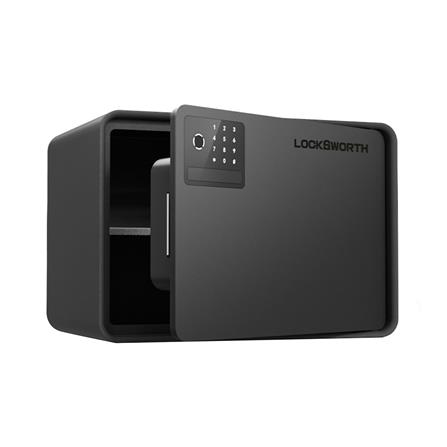 ตู้นิรภัย FINGERPRINT LOCKSWORTH VS4529-BK-01 สีดำ_0
