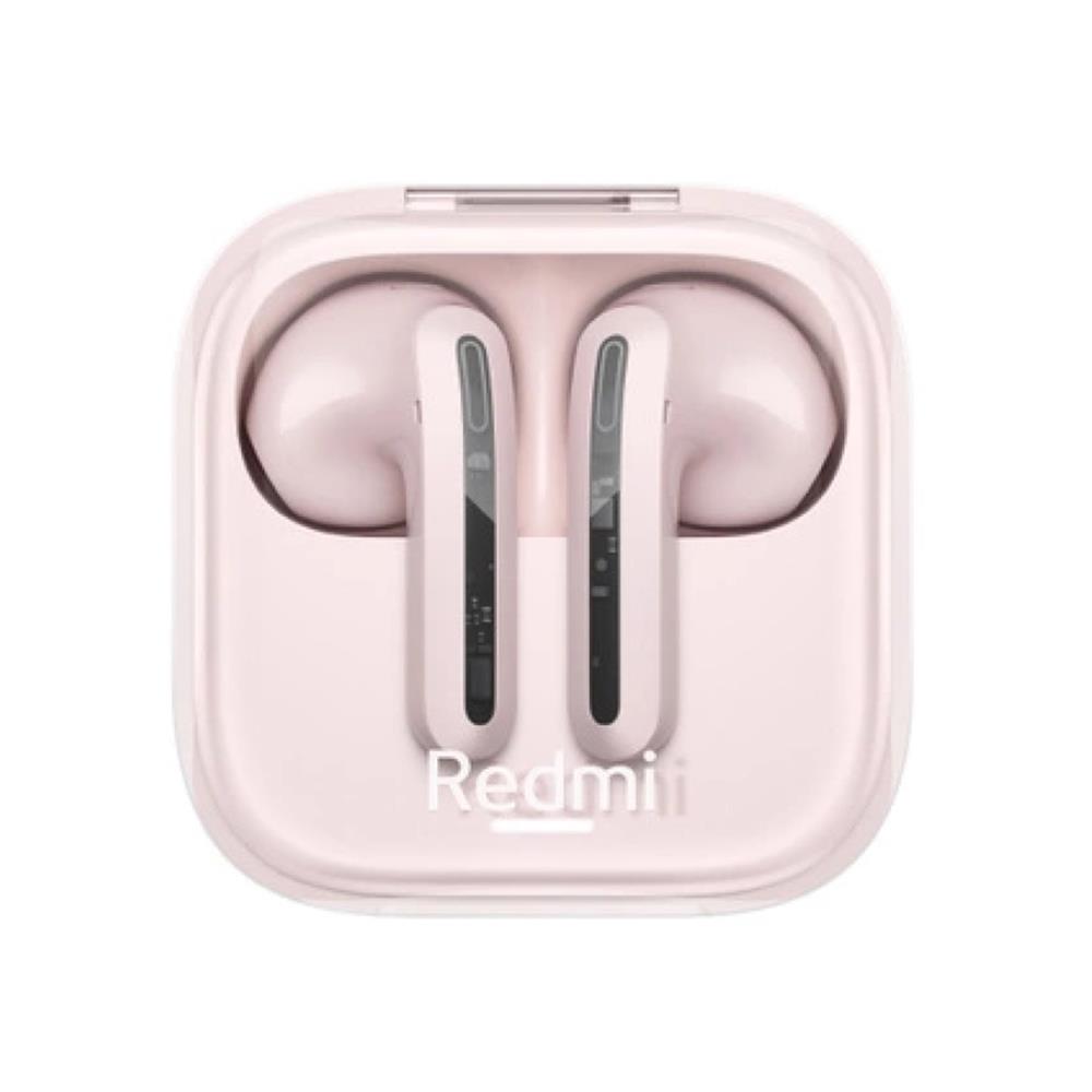 หูฟังไร้สาย XIAOMI REDMI BUDS 6 ACTIVE สีชมพู