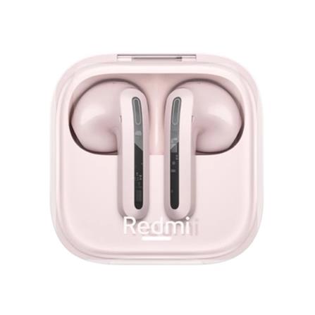 หูฟังไร้สาย XIAOMI REDMI BUDS 6 ACTIVE สีชมพู_0