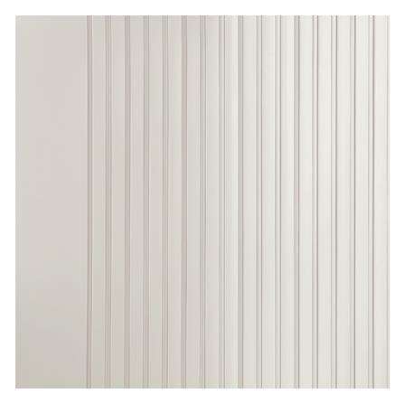 ประตูภายในโพลีสไตรีน ไม่เจาะลูกบิด LINEDEKOR VERTICAL 80x200 ซม. สีครีม_1