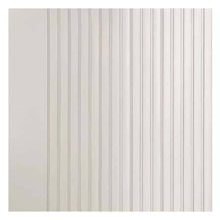 ประตูภายในโพลีสไตรีน ไม่เจาะลูกบิด LINEDEKOR VERTICAL 70x200 ซม. สีครีม_1