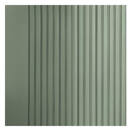 ประตูภายในโพลีสไตรีน ไม่เจาะลูกบิด LINEDEKOR VERTICAL 70x200 ซม. สีเขียวอ่อนอมเทา_1