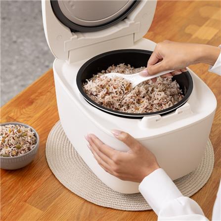 หม้อหุงข้าว DIGITAL ZOJIRUSHI NL-EAQ18-WA 1.8 ลิตร สีขาว_4