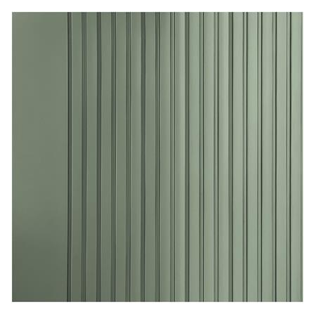 ประตูภายในโพลีสไตรีน ไม่เจาะลูกบิด LINEDEKOR VERTICAL 80x200 ซม. สีเขียวอ่อนอมเทา_1