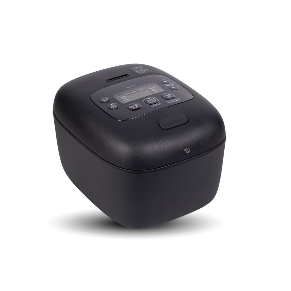 หม้อหุงข้าว DIGITAL ZOJIRUSHI NL-EAQ18-BA 1.8 ลิตร สีดำ