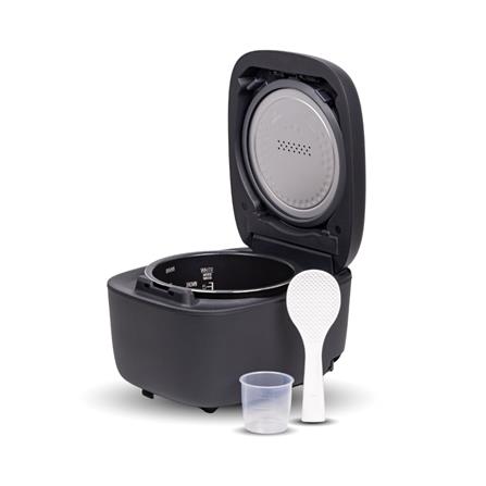 หม้อหุงข้าว DIGITAL ZOJIRUSHI NL-EAQ18-BA 1.8 ลิตร สีดำ_3