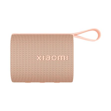 ลำโพงบลูทูธ XIAOMI SOUND POCKET สีชมพู_0