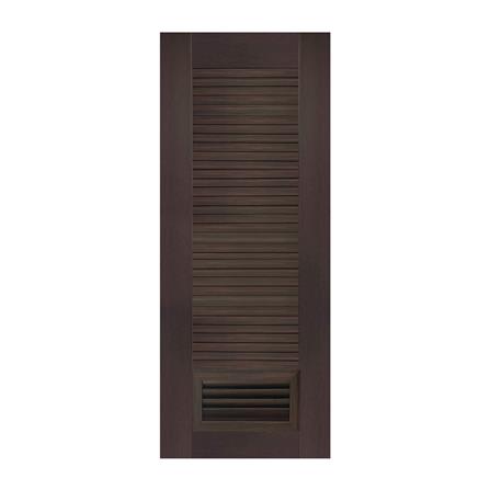 ประตูห้องน้ำโพลีสไตรีน ไม่เจาะลูกบิด LINDEKOR SIMPLE 80x200 ซม. สีโอ๊ค (เปิดด้านขวา เข้าด้านใน)_0