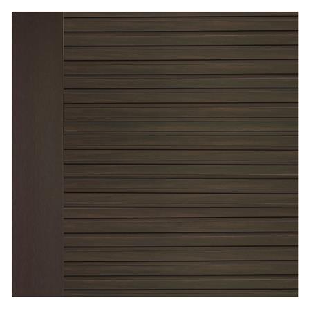 ประตูห้องน้ำโพลีสไตรีน ไม่เจาะลูกบิด LINDEKOR SIMPLE 80x200 ซม. สีโอ๊ค (เปิดด้านขวา เข้าด้านใน)_1