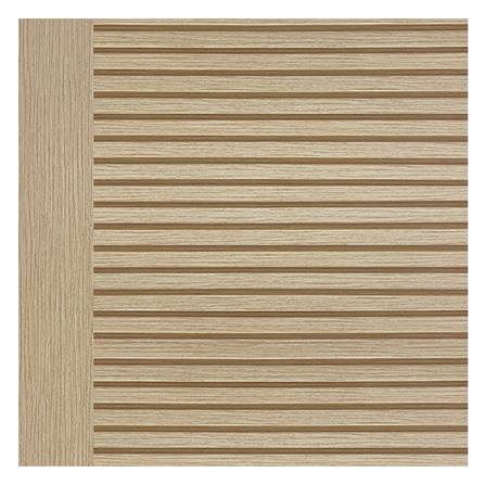 ประตูห้องน้ำโพลีสไตรีน ไม่เจาะลูกบิด LINDEKOR SIMPLE  80x200 ซม. สีบีชด้าน (เปิดด้านขวา เข้าด้านใน)_1