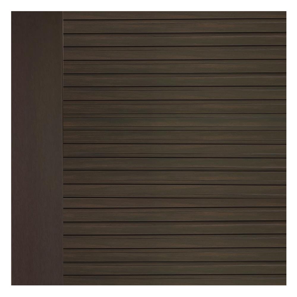 ประตูห้องน้ำโพลีสไตรีน ไม่เจาะลูกบิด LINDEKOR SIMPLE 70x200 ซม. สีโอ๊ค (เปิดด้านขวา เข้าด้านใน)