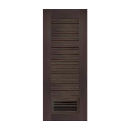 ประตูห้องน้ำโพลีสไตรีน ไม่เจาะลูกบิด LINDEKOR SIMPLE 70x200 ซม. สีโอ๊ค (เปิดด้านขวา เข้าด้านใน)_0