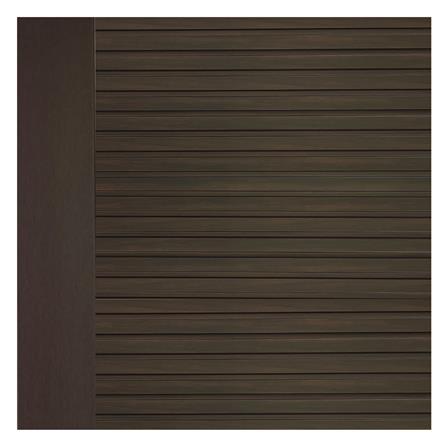 ประตูห้องน้ำโพลีสไตรีน ไม่เจาะลูกบิด LINDEKOR SIMPLE 70x200 ซม. สีโอ๊ค (เปิดด้านขวา เข้าด้านใน)_1