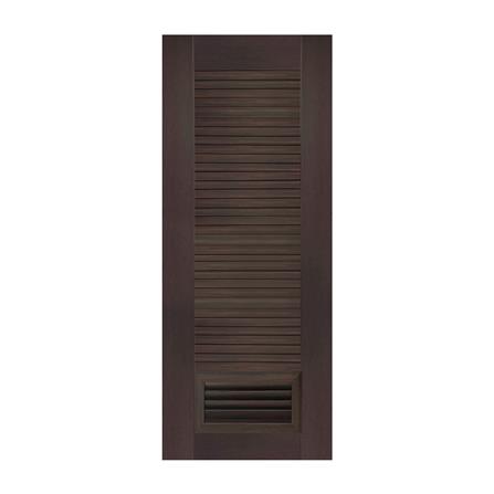 ประตูห้องน้ำโพลีสไตรีน ไม่เจาะลูกบิด LINDEKOR SIMPLE 80x200 ซม. สีโอ๊ค (เปิดด้านซ้าย เข้าด้านใน)_0